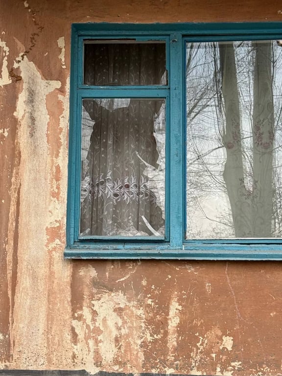 Кривий Ріг ракетна атака