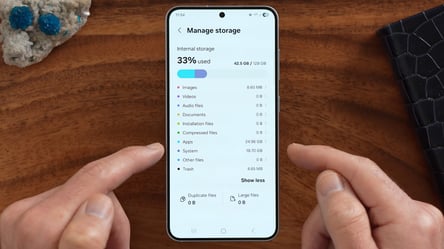 Как освободить более 6 гигабайт памяти на Android и iPhone - 285x160