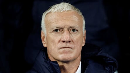 Главный тренер Франции заявил, что не хочет играть с Украиной - 285x160