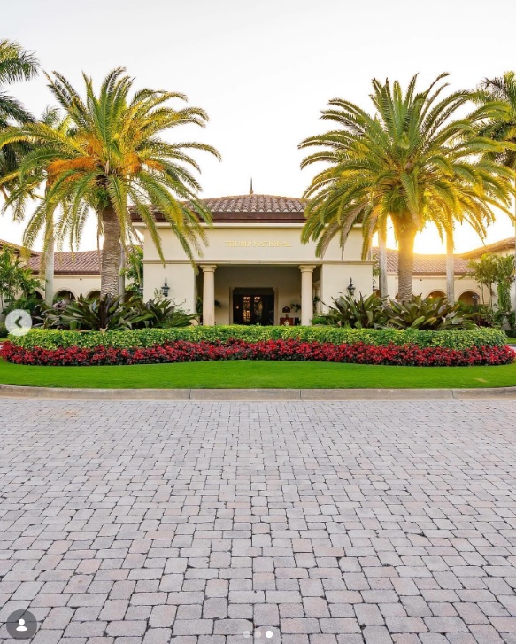 Символ влади і розкоші — який вигляд має будинок Дональда Трампа (фото) - фото 3