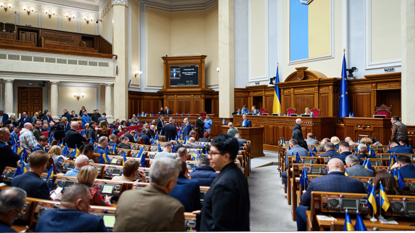 Секретаря СНБО хотели заменить заместителем: Рада провалила проект