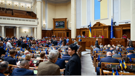 Секретаря РНБО хотіли замінити заступником: Рада провалила проєкт - 285x160