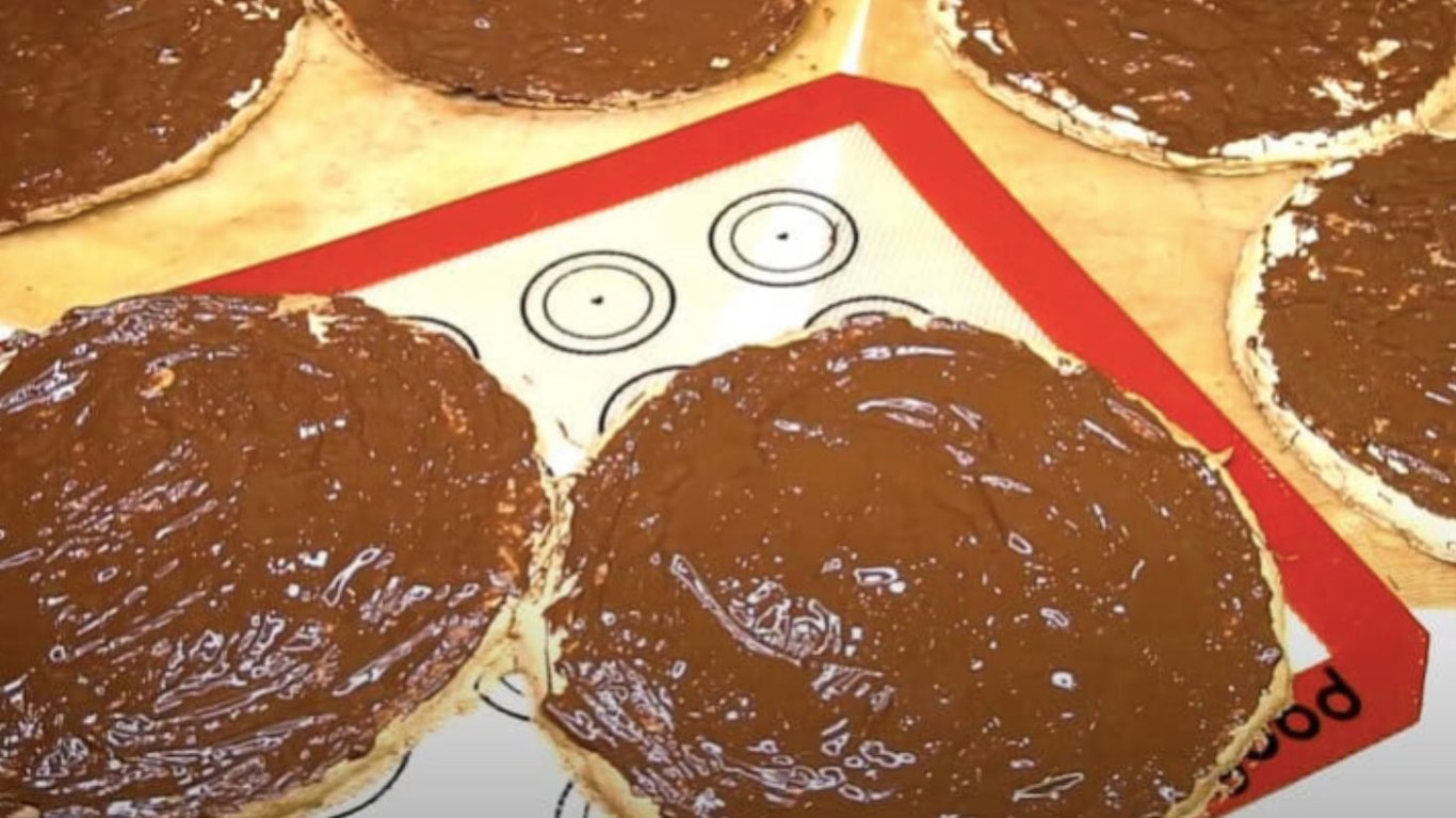 рецепт смачного торта без борошна 