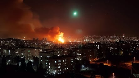 У Запорізькій області чутно вибухи — що відомо - 290x166