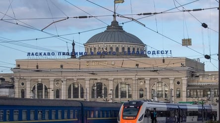 До Великодня Укрзалізниця запустить додаткові поїзди з Одеси - 285x160