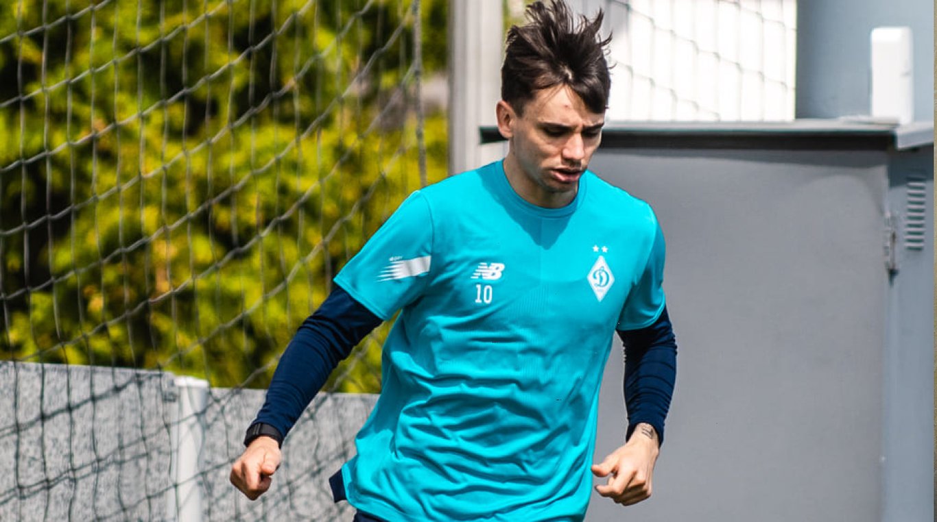 Николай Шапаренко