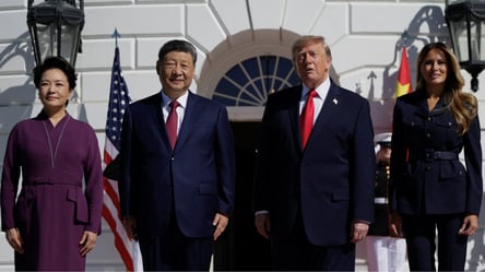 Трамп назвав переговори із Сі Цзіньпіном продуктивними - 290x160