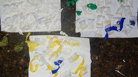 Робив "закладки" у місті — в Одесі затримали наркоділка - 285x160