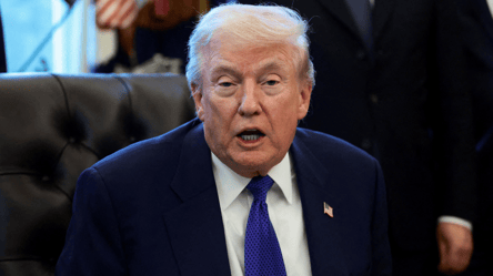 Trump commented on his involvement in the new Epstein files - 304x171