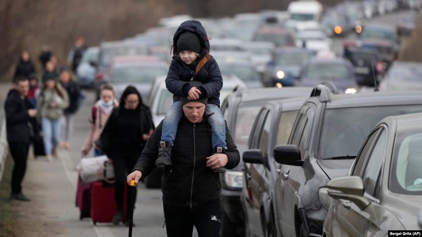 В Нидерландах предложили возвращать украинских беженцев в "безопасные регионы"