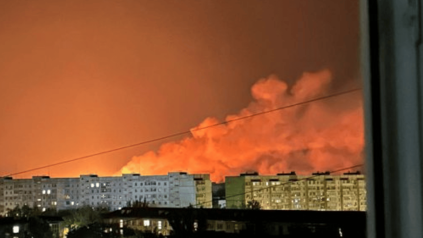 Взрывы в Кропивницком сейчас 2 февраля — угроза ударных БпЛА продолжается