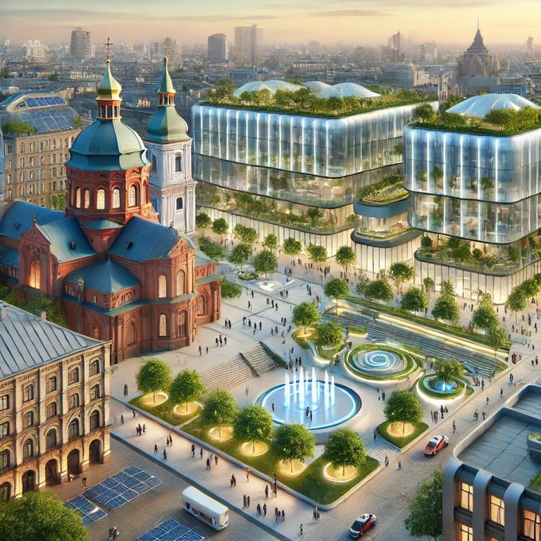 Софійська площа 