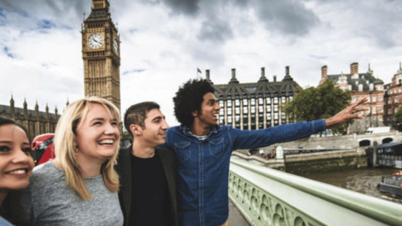 Туристи з Франції та Німеччини перестали їздити до Великої Британії через Brexit