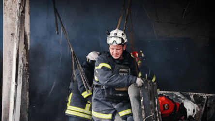 Росіяни вдарили по Херсону — місто без світла - 290x166