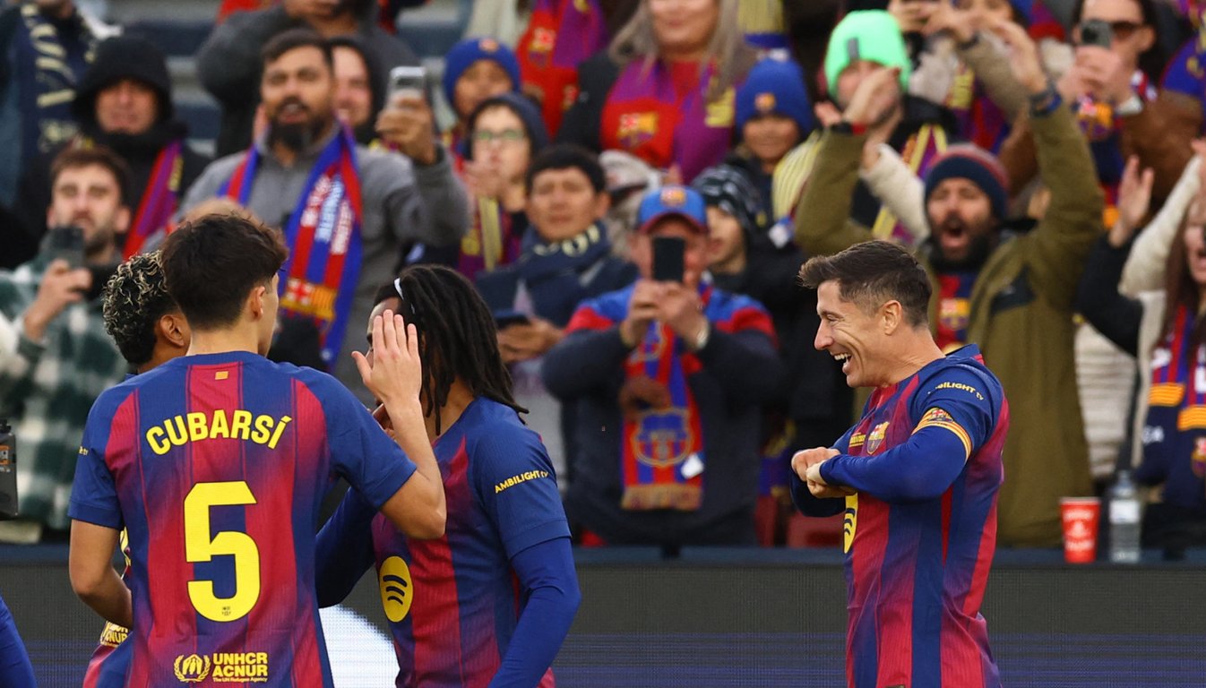 Роберт Левандовский