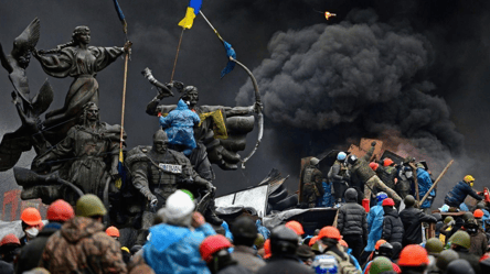 Украина отмечает День Достоинства и Свободы — вспомним главное - 285x160