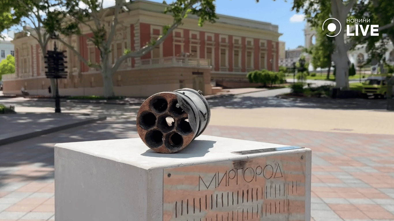 Одеситам нагадали про жахи війни — відкриття алеї незламних міст - фото 9