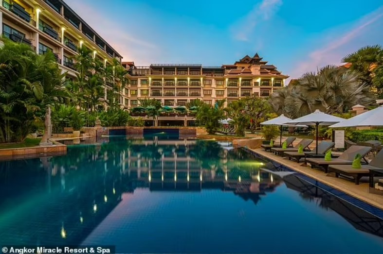 Top 4 cheapest five-star hotels in the world — photo 2