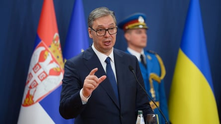 Президент Сербії пояснив, чому не вірить у легку перемогу над Росією - 290x160