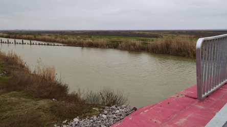 На Одещині піднявся рівень води в Дунаї — відкривають нові шлюзи - 285x160