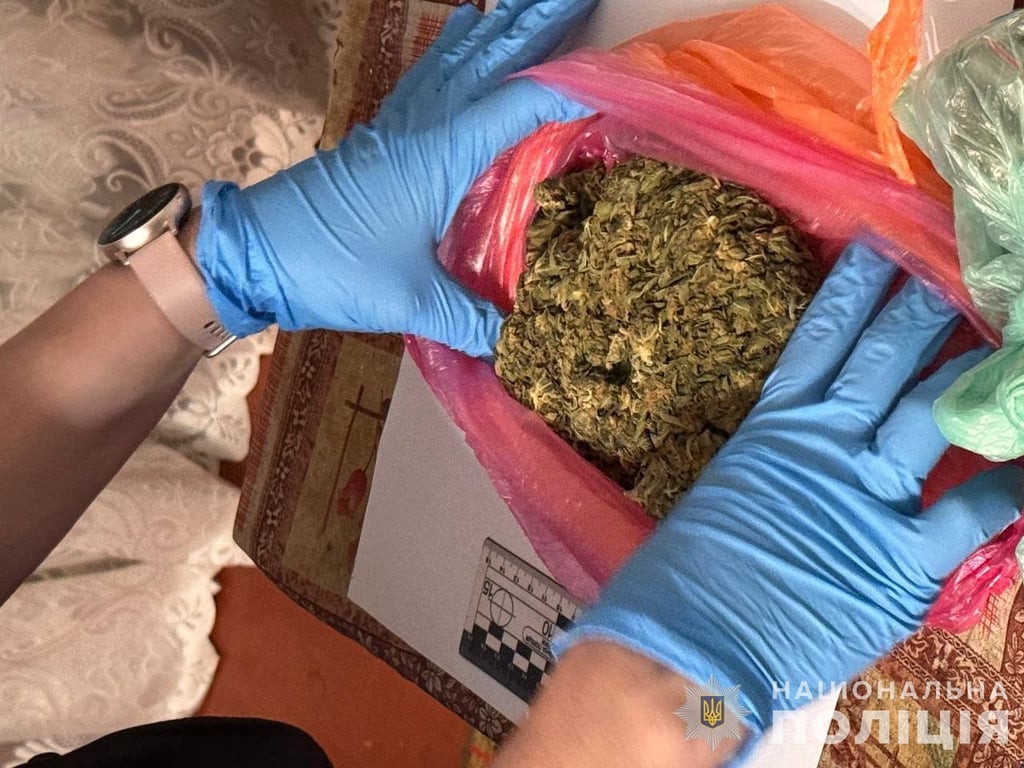 Поліцейські виявили наркотики в одесита — яке покарання - фото 1