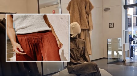 Одна модель брюк от Zara вызвала бурную дискуссию в сети - 285x160