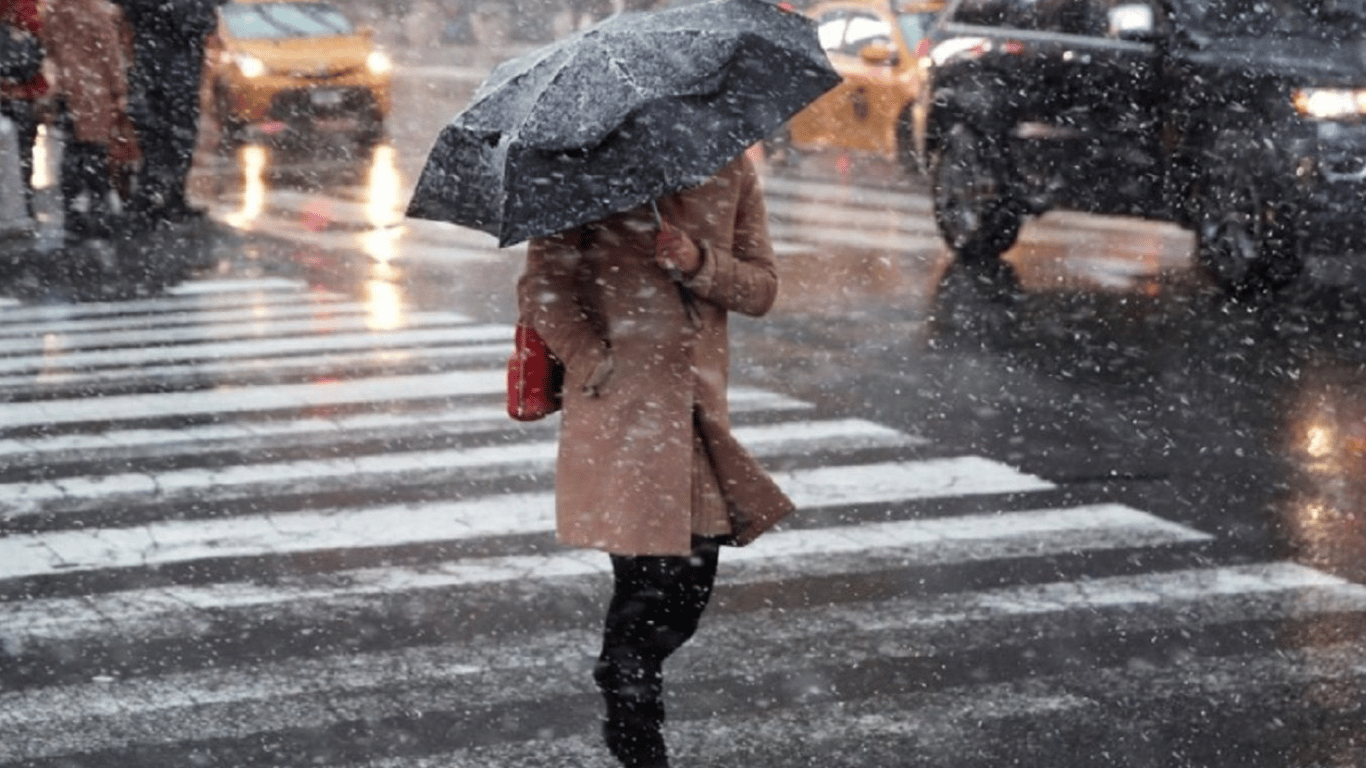 Погода в Украине на выходных 7 и 8 октября - народный синоптик Диденко предупредила о мокром снеге