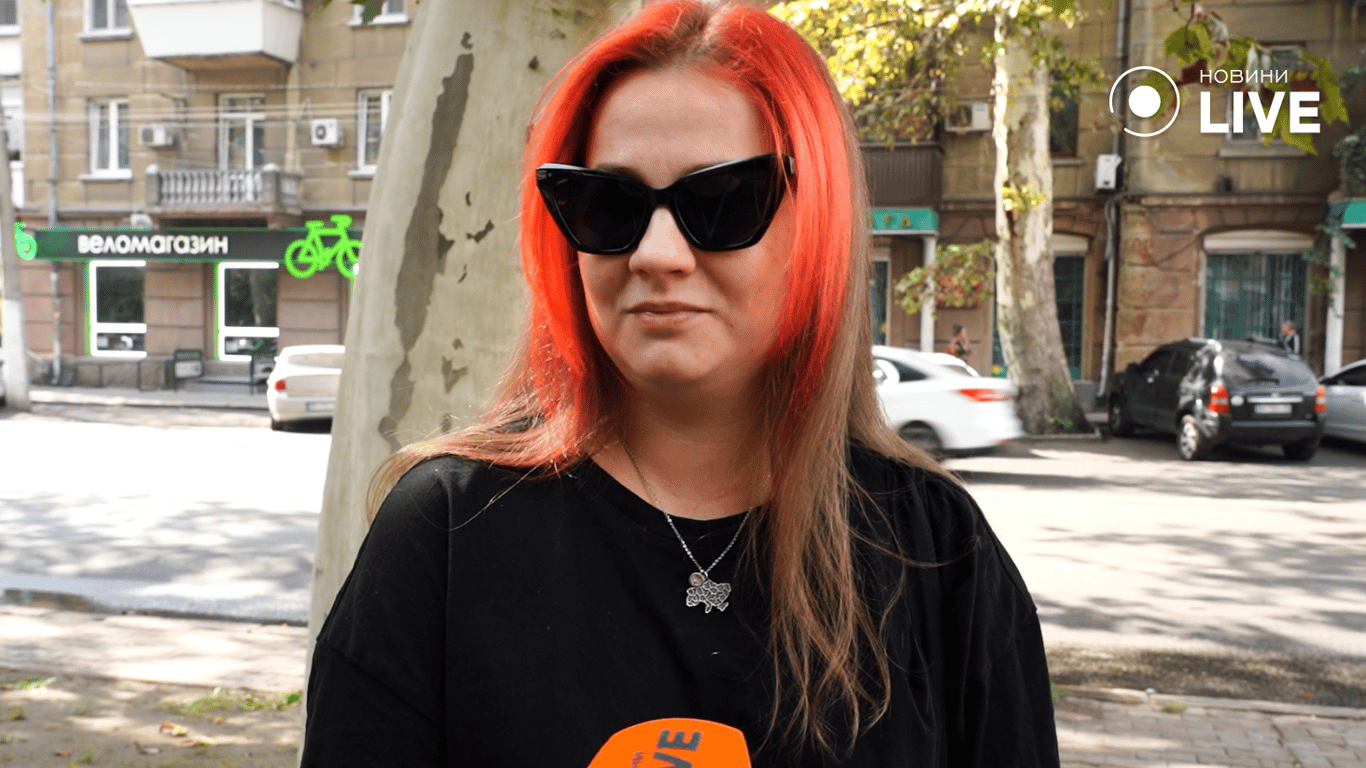 Одеситка Ганна. Фото: Новини.LIVE