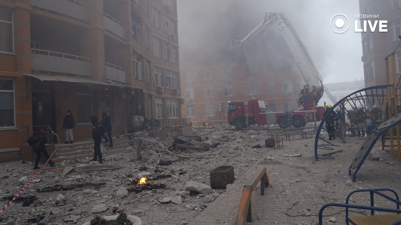 Два роки війни — наймасштабніші руйнування на Одещині очима Новини.LIVE - фото 19