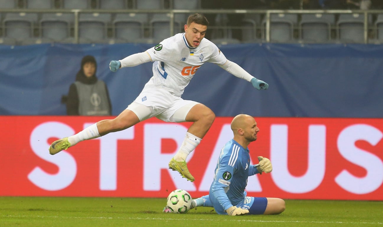 Матвей Пономаренко