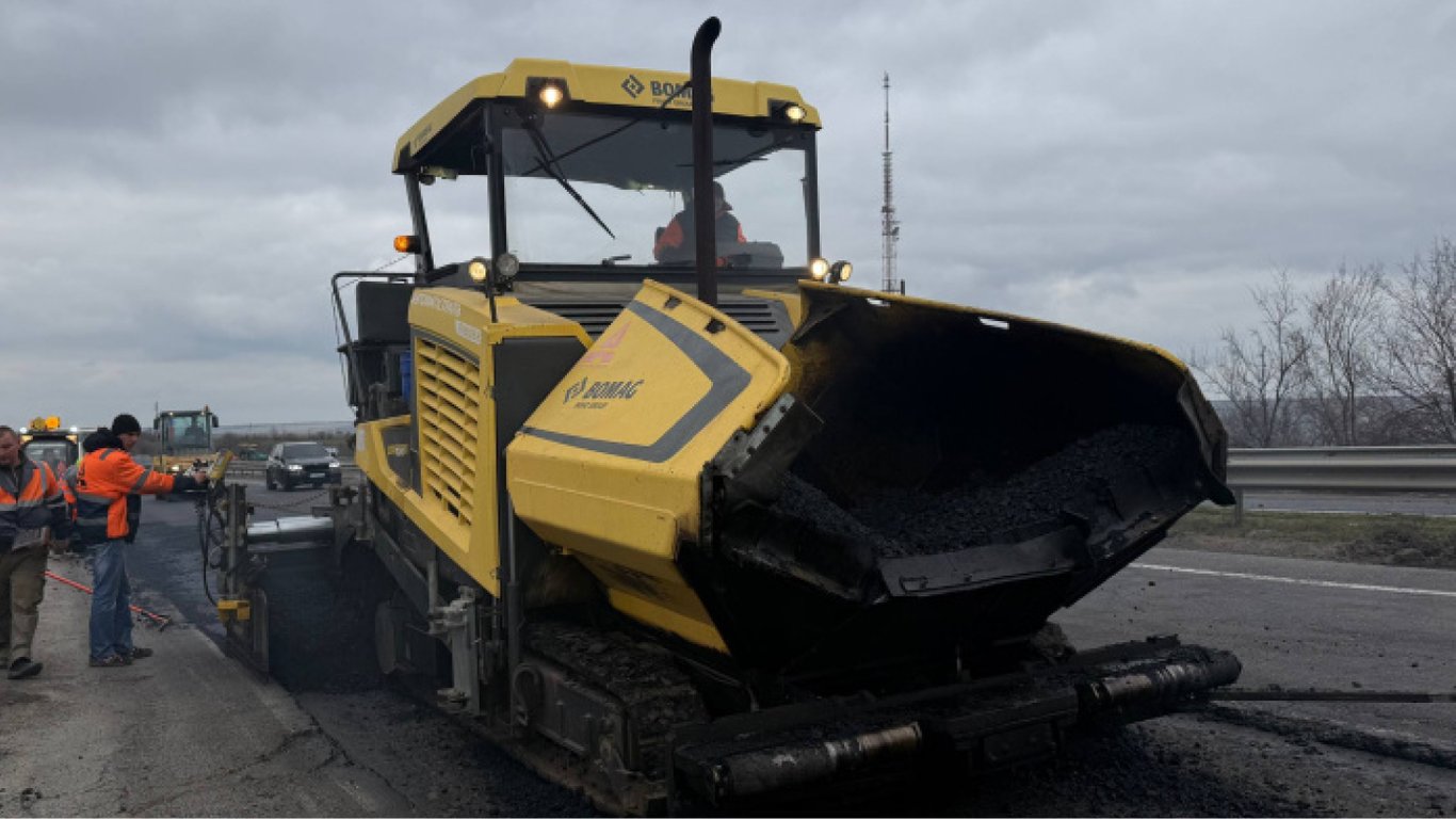 Одесской области выделили деньги на дороги: альтернатива мосту в Маяках