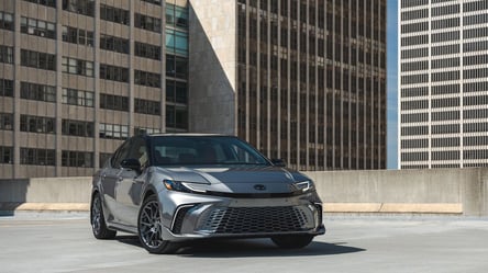 Найкращі вживані Toyota Camry серед усіх поколінь - 285x160