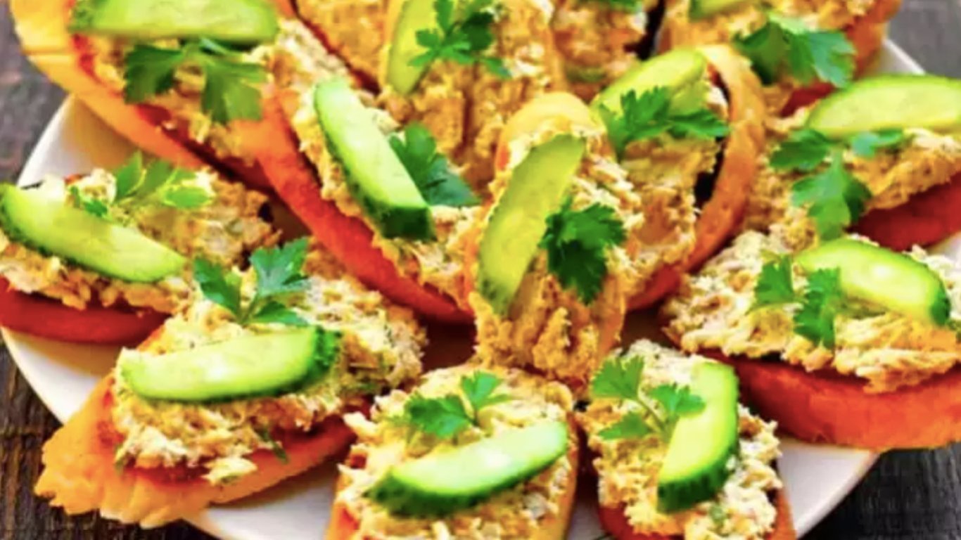 Намазка на хлеб, которую любят и хвалят все: для бутербродов на Пасху 2026