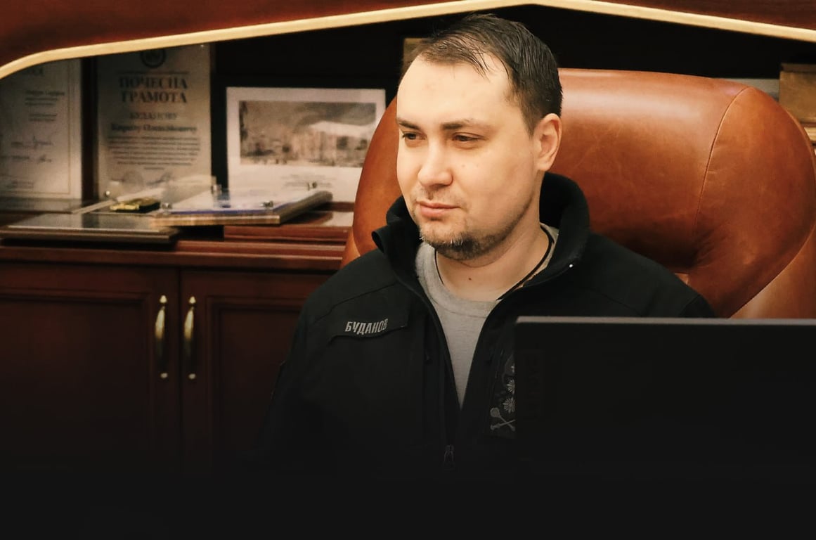 Кирило Буданов