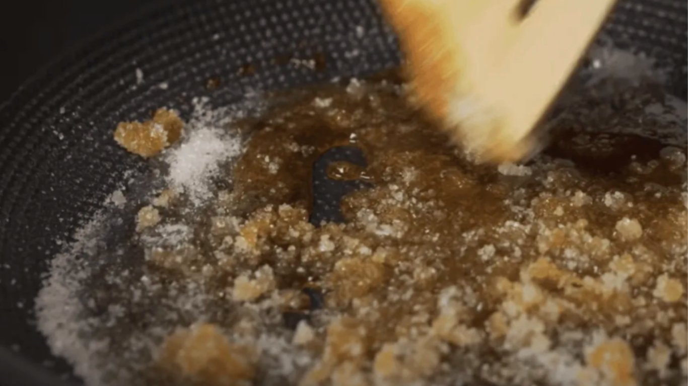 рецепт бананового пирога