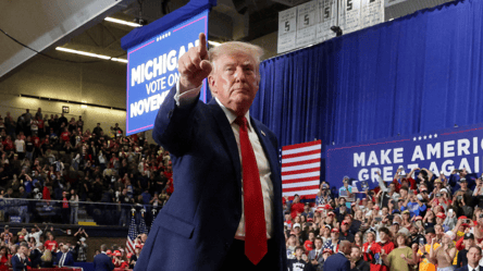 Трамп назвав ймовірних кандидатів у президенти США у 2028 році - 290x166