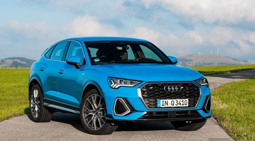 ТОП-5 лучших компактных авто с полным приводом в 2024 году - фото 5