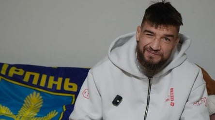 Українець Амосов пройшов своє перше зважування в UFC — відео - 285x160