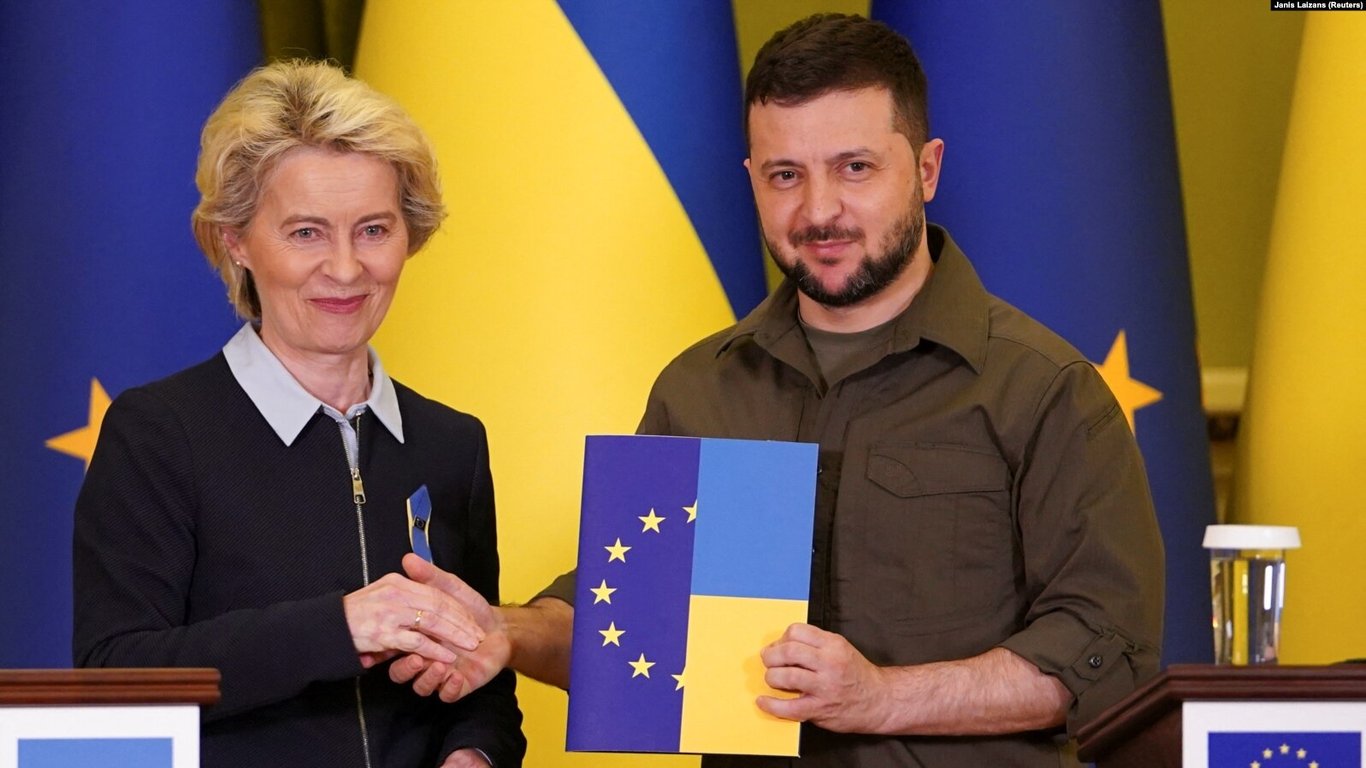 Єврокомісія знову перевірить прогрес України щодо вступу до ЄС, — ЗМІ