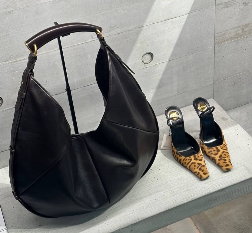 Модна сумка для будь-якої нагоди