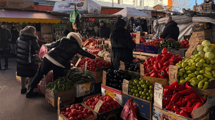 Вартість продуктів на одеському Привозі — що подорожчало у лютому - 304x171