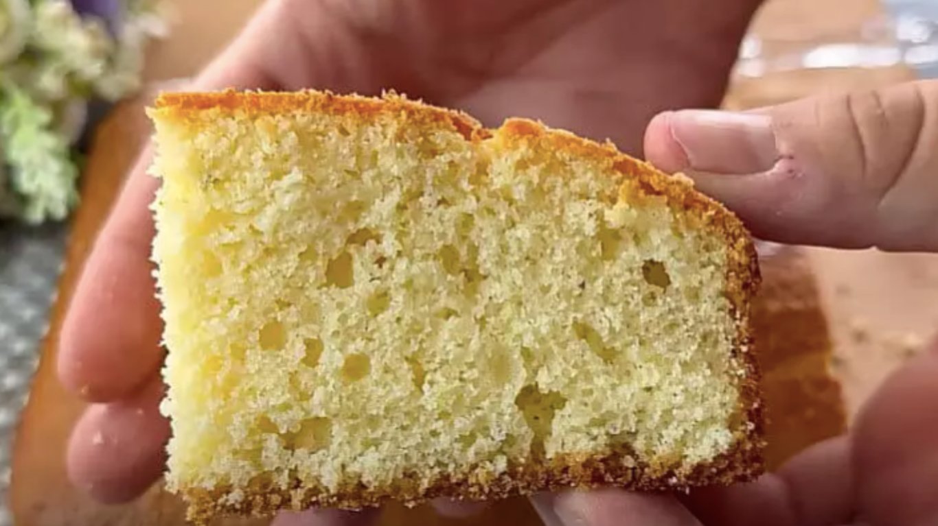 рецепт пирога без ваг