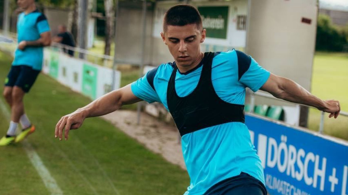 Віталій Миколенко