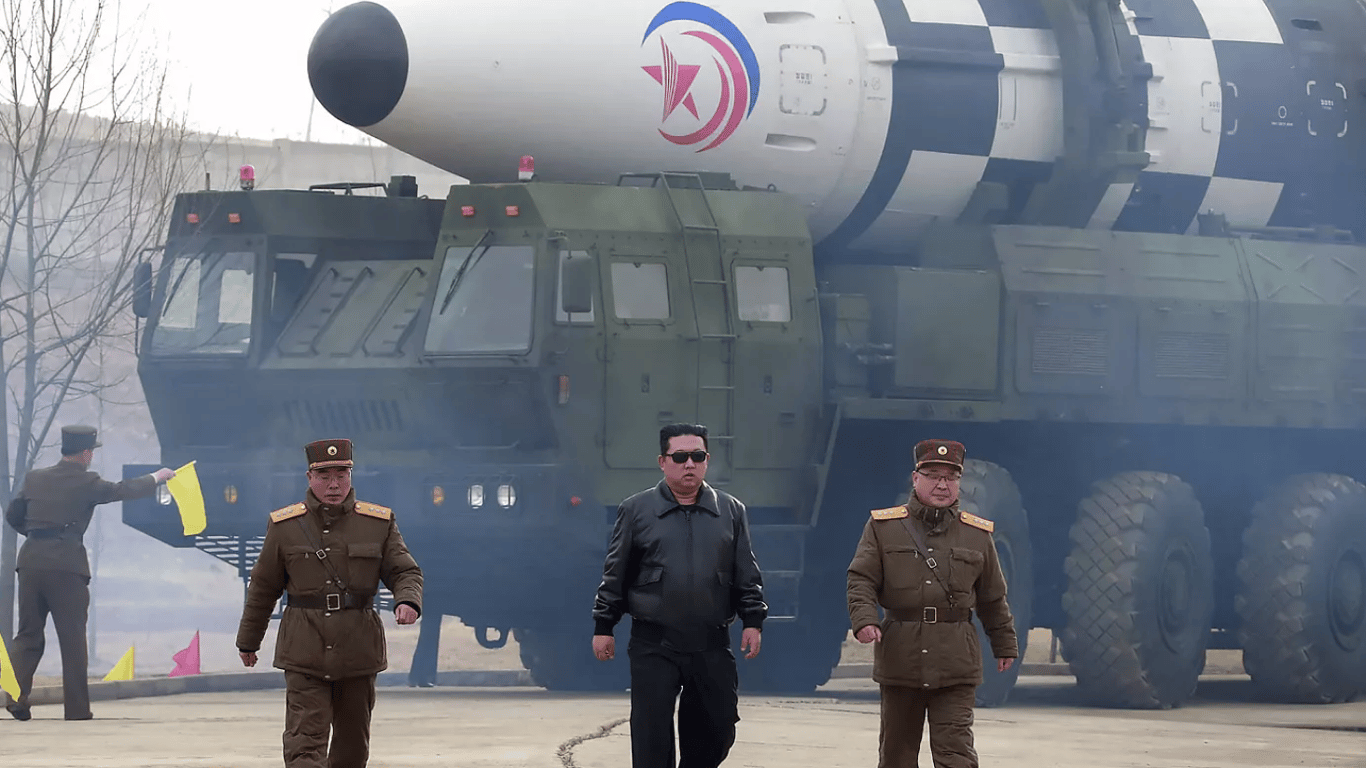 США, Японія та Південна Корея відстежуватимуть пуски ракет КНДР