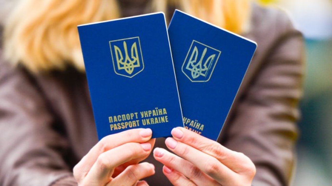 В Одесской области оформили рекордное количество паспортов