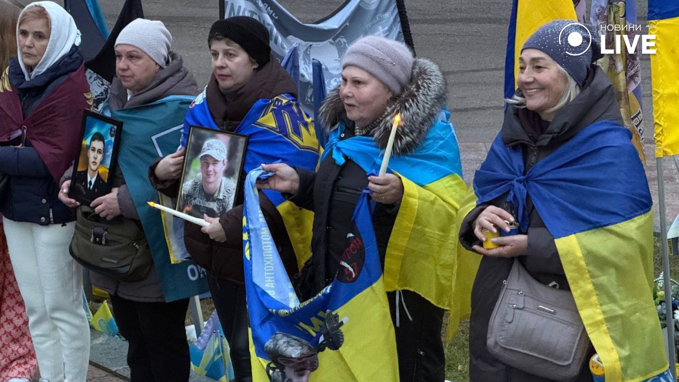 Колона пам'яті — одесити не повинні забувати про ціну свободи - фото 8