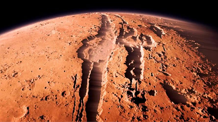 Загадочные подземные структуры на Марсе открыли правду о прошлом планеты - 285x160