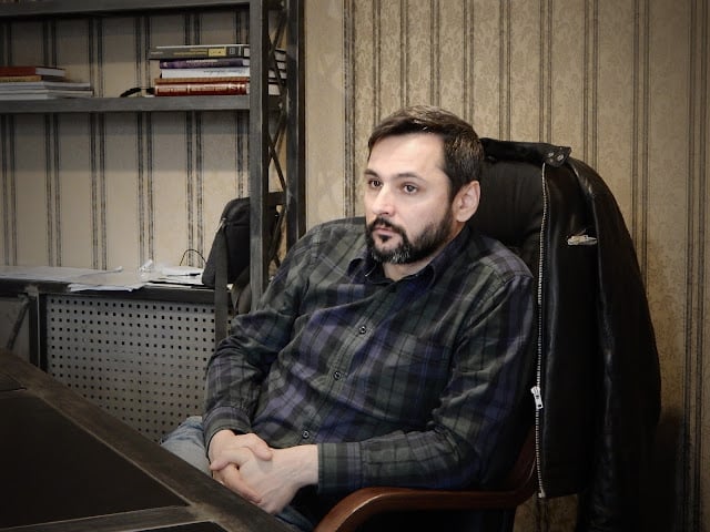 Андрій Білоус - фото