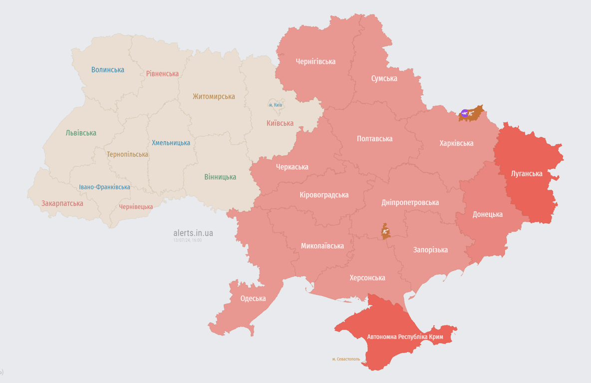 В Одессе слышны взрывы - россияне атакуют баллистикой - фото 3