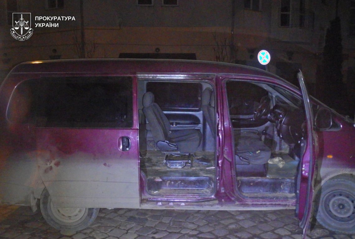 Вбивство військовослужбовця ТЦК у Львові